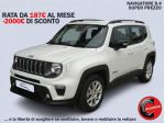 JEEP - Renegade  1.6 mjt Limited 2wd 130cv#NAVIGATORE 8.4!