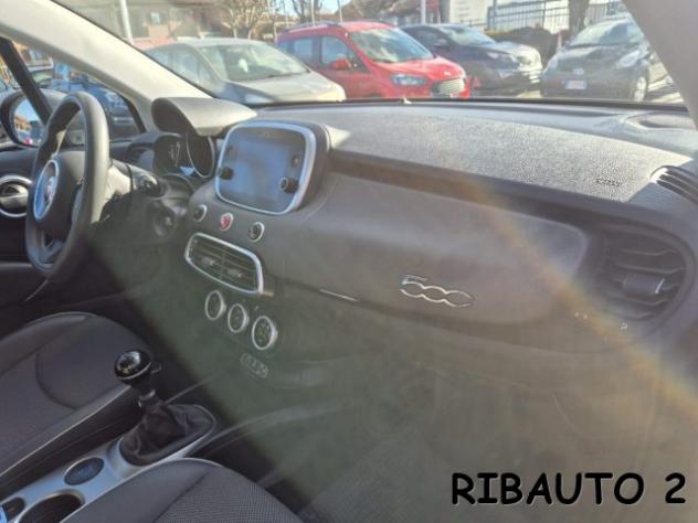 FIAT 500X 1.4 MultiAir 140 CV City Cross E6 rif. 23795679 - Foto 8