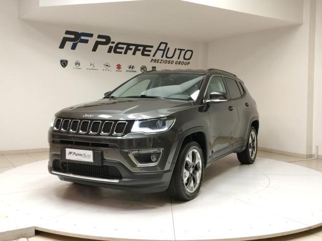 Jeep Compass Compass 2.0 Multijet II 4WD Limited