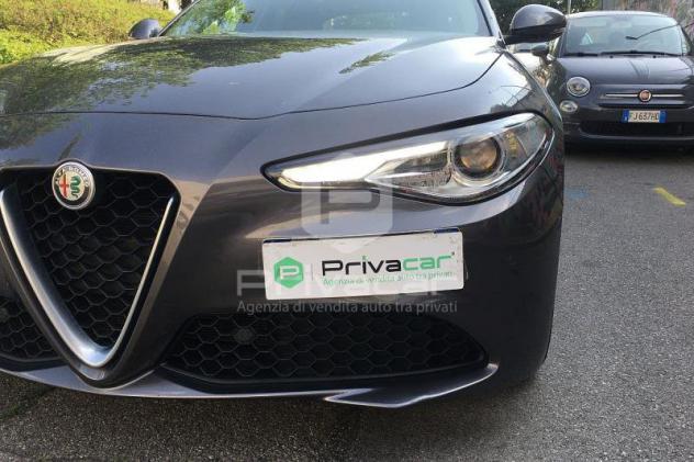 Alfa Romeo Giulia Giulia 2.2 Turbodiesel 190 CV AT8 Executive - Foto 9