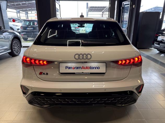 AUDI A3 4ª serie A3 SPB 35 TFSI S tronic S line edition - Foto 6