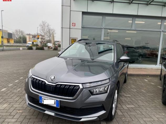 SKODA Kamiq 1.0 TSI 110 CV Ambition rif. 24077744