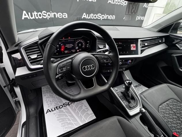 Audi A1 Sportback 30 TFSI S tronic Identity Black - Foto 7