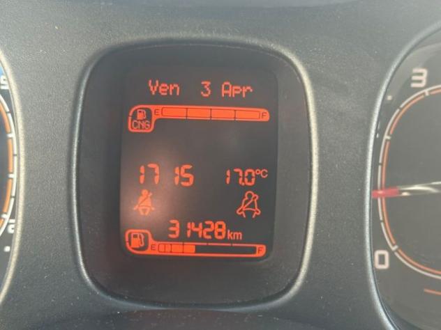 FIAT Panda BI-FUEL 0.9 TwinAir Turbo Natural Power Easy rif. 23509230 - Foto 7