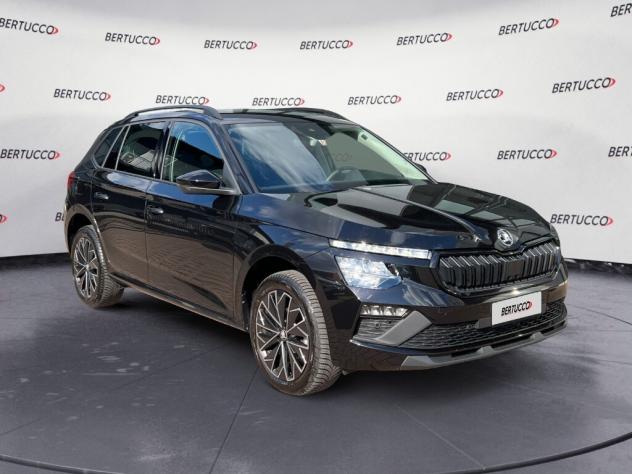 SKODA Kamiq Kamiq 1.0 TSI 115 CV DSG Black Dots