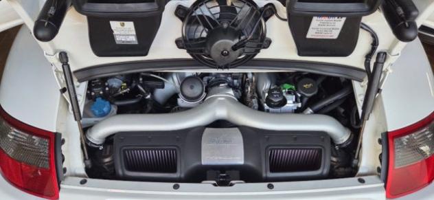 PORSCHE 997 997 Turbo Cabriolet rif. 23790011 - Foto 6