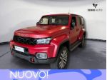 ICH-X K2 2.0 Turbo Diesel 4x4 rif. 20781886