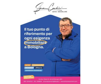 Simone Cambrini Genio Immobiliare