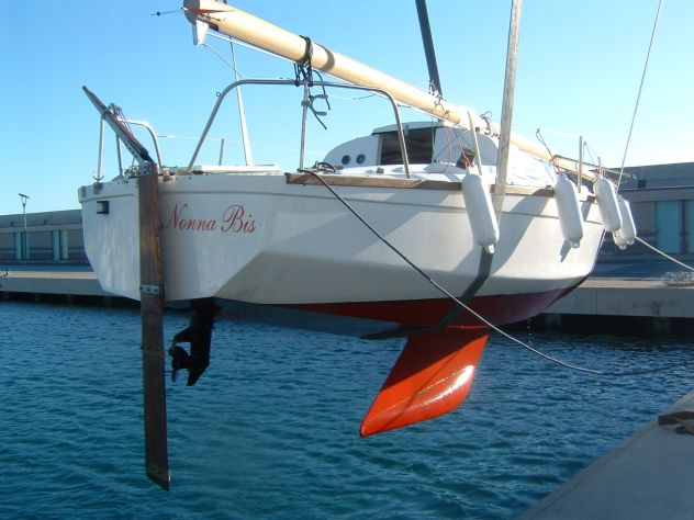 Barca a vela - Foto 3