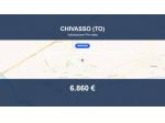 Immobile in asta di 16 m² in vendita a Chivasso
