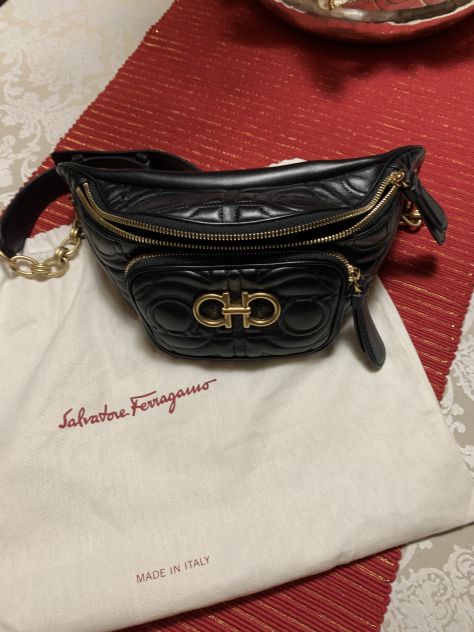 Marsupio FERRAGAMO - Foto 4