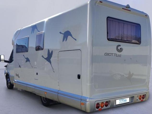 GIOTTILINE GRAAL Y450 GARAGE rif. 23730753 - Foto 4