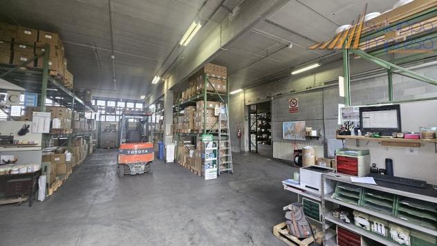 CAPANNONI INDUSTRIALI IN VENDITA A RODANO - Foto 4