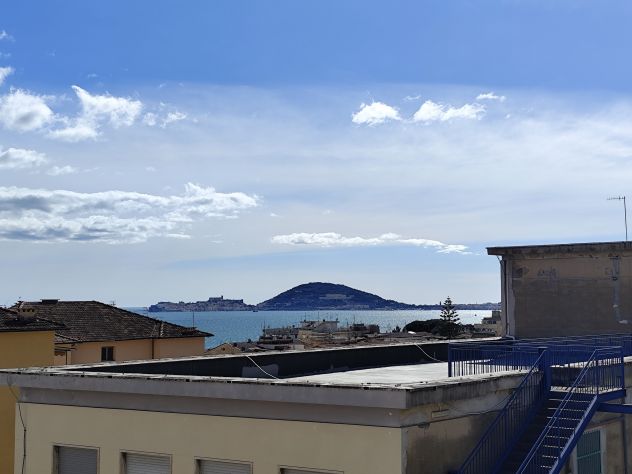 Formia centro zona stazione appartamento panoramico vista Golfo di Gaeta
