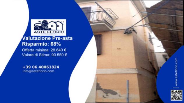 Immobile in asta di 81 m², box auto in vendita a Popoli - Foto 2