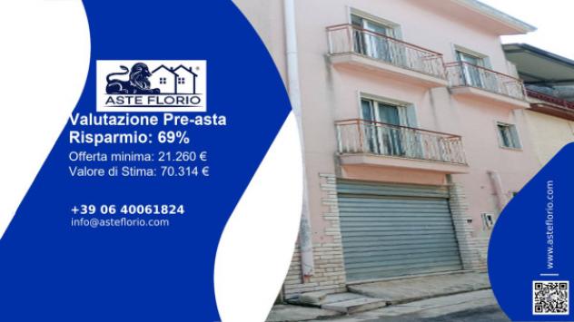 Immobile in asta di 111 m², box auto in vendita a Roccamena - Foto 2