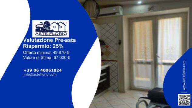 Immobile in asta di 43 m² in vendita a Scafati - Foto 2