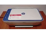 HP DeskJet 2630 Stampante Multifunzione a Getto d'Inchiostro a Colori