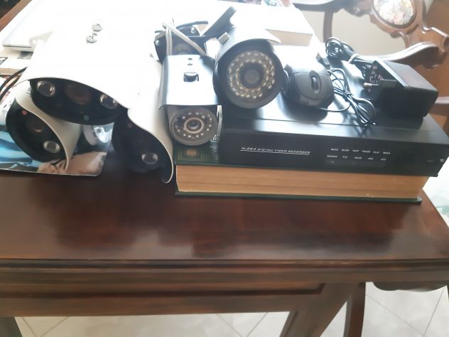 Kit videosorveglianza - Foto 5