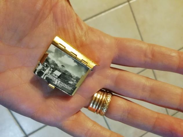 Libro d'epoca miniatura - foto Valle d'Aosta - Foto 3