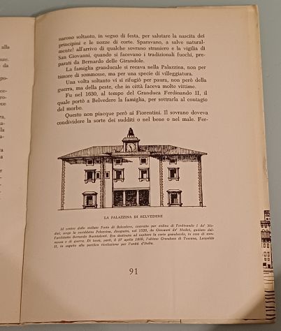 AMA FIRENZE, Piero Bargellini. - Foto 3