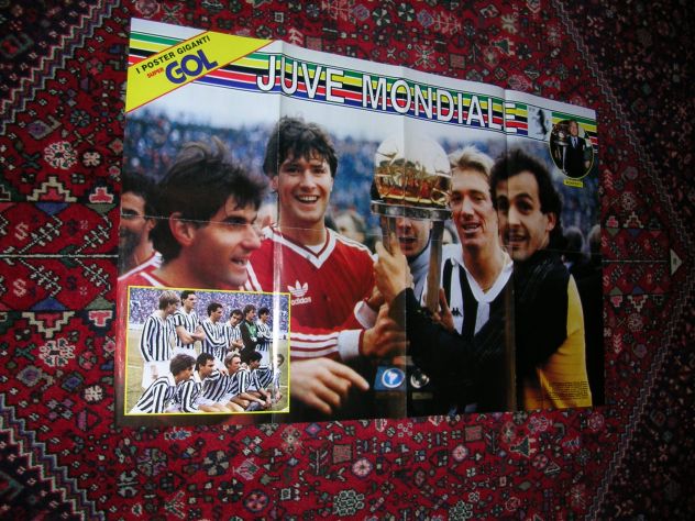 JUVE MONDIALE-INTER MONDIALE-MILAN MONDIALE