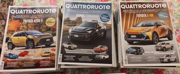 QUATTRORUOTE - Foto 2