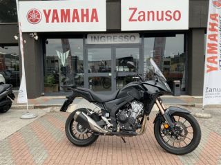 Honda CB 500X Pochissimi chilometri A2 neopatentati