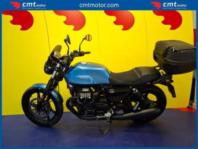 MOTO GUZZI V7 Finanziabile - Azzurro - 3197 rif. 24179255 - Foto 3