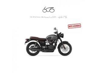 TRIUMPH Bonneville T120 BLACK rif. 23765899