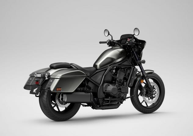 Honda CMX 1100 Rebel REBEL 1100 TOUR DCT - 2025 - Foto 3