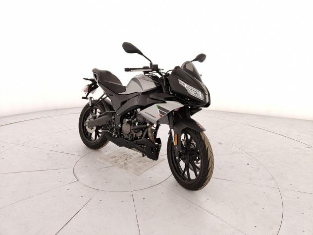 Aprilia Tuono 125 TUONO 125 E5 ARROW GRAY - Foto 6