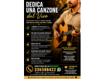 Dedica Musicale dal Vivo