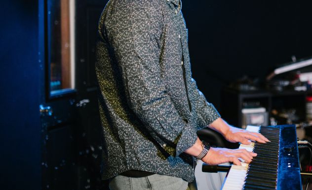 Pianista professionista a Cinisello Balsamo