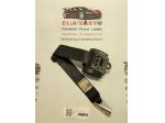 CINTURA DI SICUREZZA POSTERIORE SX VOLKSWAGEN Golf 5 Berlina 1K6857805N 606 &hellip;