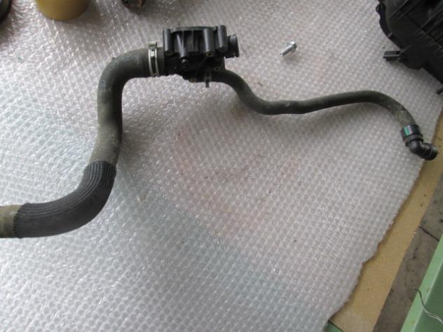 9647265980 TERMOSTATO SENSORE TEMPERATURA PEUGEOT 207 1.4 B 5M 5P (2006) RICAMBIO USATO