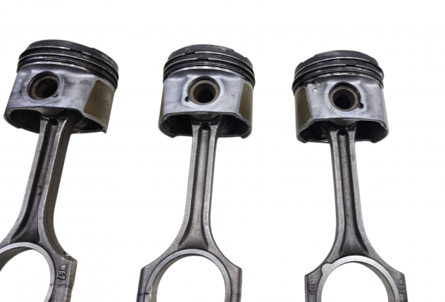 PISTONI MOTORE HYUNDAI Tucson Serie 23510-2U000 D4FE Diesel 1600 (20) - Foto 3