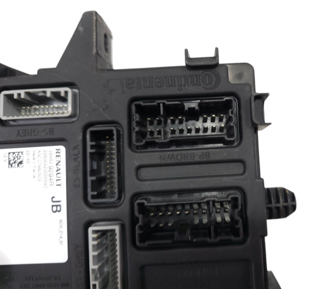 BODY COMPUTER RENAULT CLIO Serie V 284B29294R (19) - Foto 7