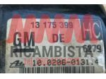 13175399 Opel Astra centralina gruppo pompa ABS