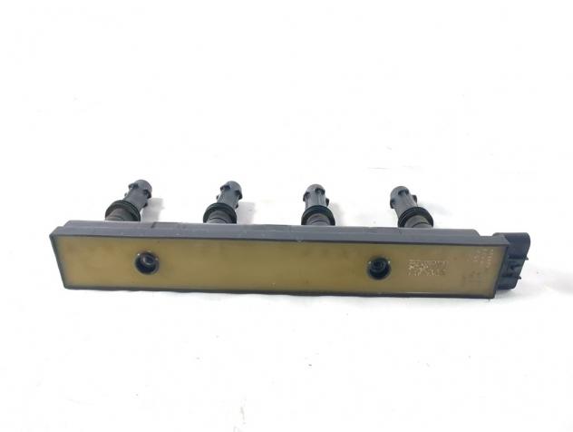 25198623 BOBINA ACCENSIONE OPEL CORSA E 1.4 G 66KW 5M 5P (2019) RICAMBIO USATO - Foto 4