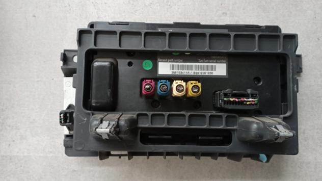DISPLAY RENAULT Kangoo 4° Serie 259153411R (0821)