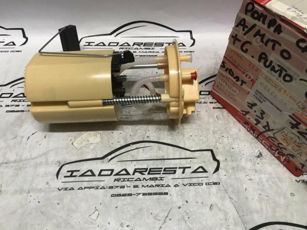 Pompa Carburante Diesel Fiat Punto - Mito 1.3 Mjet 51802207 - Foto 2