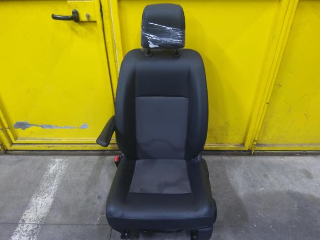 SEDILE ANTERIORE SINISTRO CITROEN Jumpy Furgone ZKX (16)