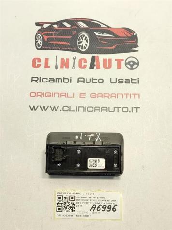 PULSANTE APERTURA PORTELLONE POSTERIORE JAGUAR XF Serie 8X2311654BC 306DT (0811) - Foto 3