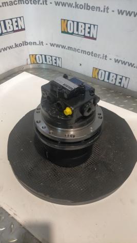 Motoriduttore Bonfiglioli Trasmital per Hitachi ZX25