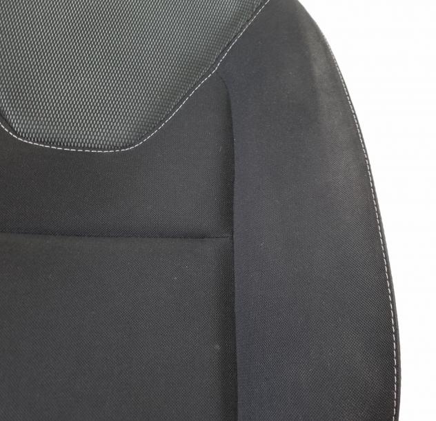 SCHIENALE SEDUTA ANTERIORE DESTRO RENAULT Clio Serie IV K9K 608, K9K 628, K9K 638 Diesel 1500 (1219) - Foto 12