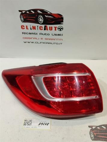 STOP FANALE POSTERIORE SINISTRO KIA Sportage Serie 924013W010 D4FD (1016)