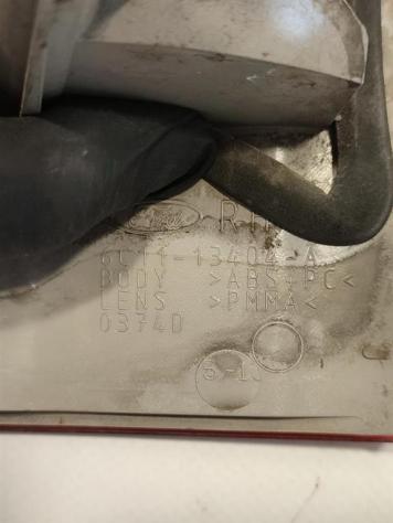 STOP FANALE POSTERIORE DESTRO FORD Transit Connect 2° Serie 6C11-13404-A JXFA/C (0609) - Foto 3