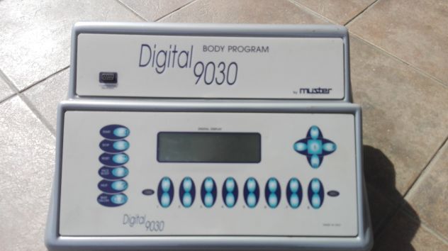 Elettrostimolatore o ginnastica passiva professionale Muster