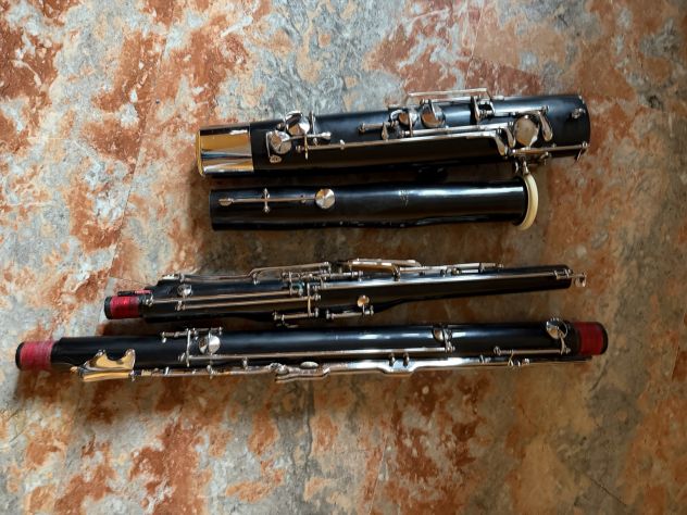 Fagotto Bundy by Selmer da studio con custodia
